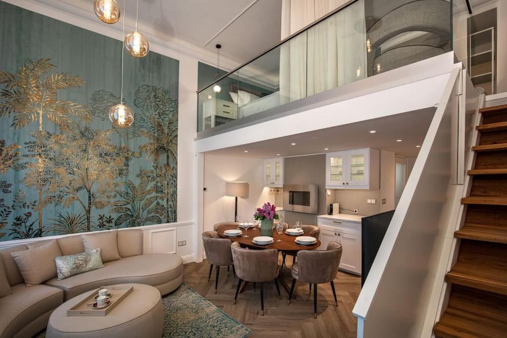 Orangehomes Luxury Apartment Next To Gellert Hill Budapest Eksteriør bilde