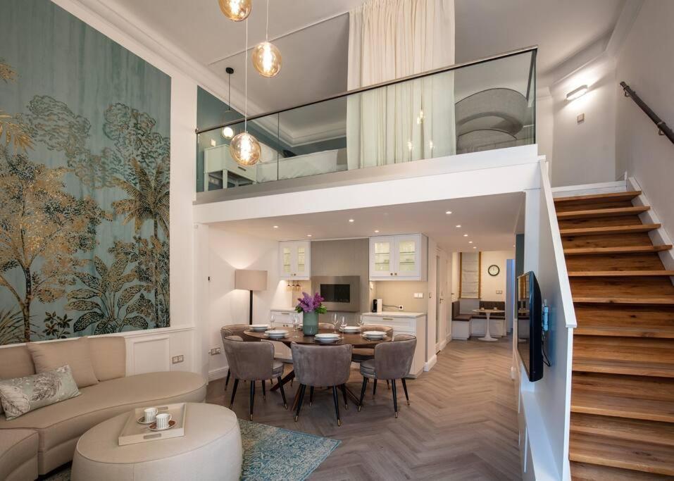 Orangehomes Luxury Apartment Next To Gellert Hill Budapest Eksteriør bilde