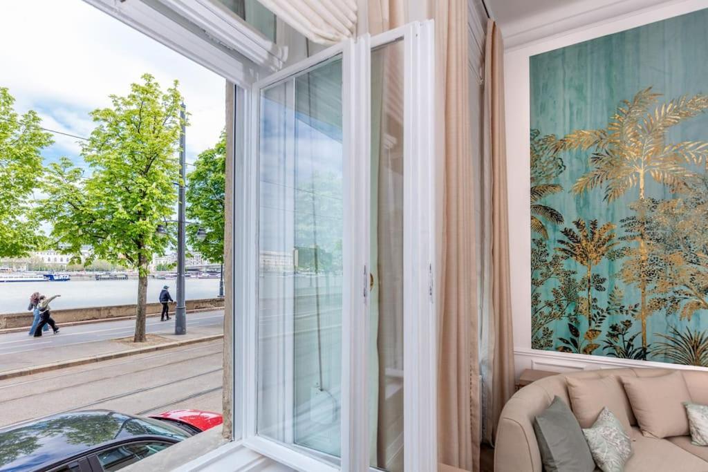 Orangehomes Luxury Apartment Next To Gellert Hill Budapest Eksteriør bilde