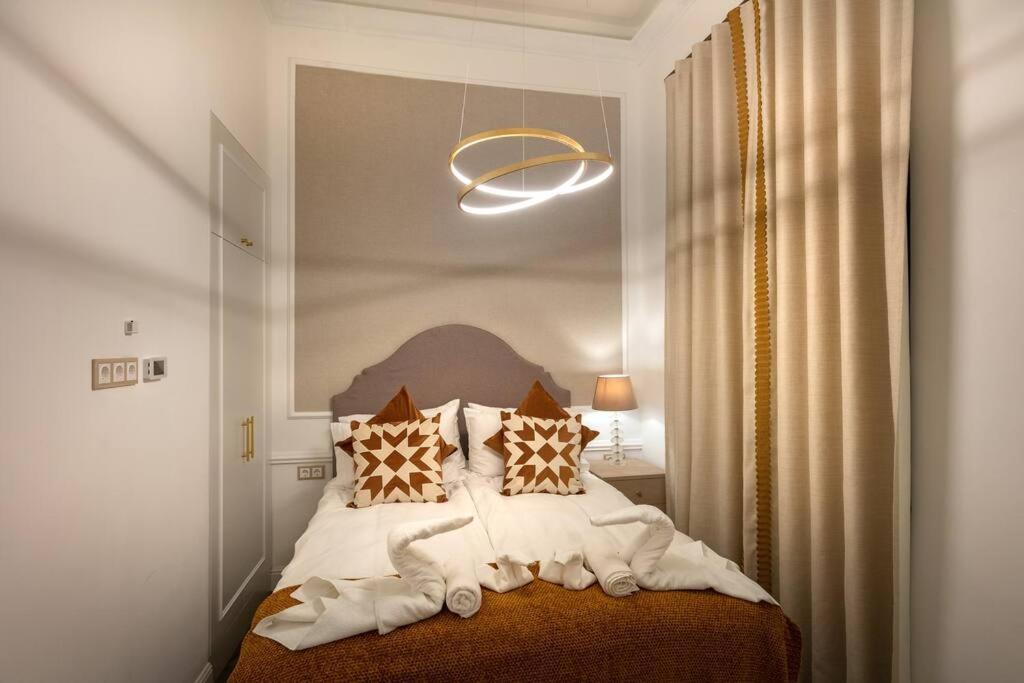 Orangehomes Luxury Apartment Next To Gellert Hill Budapest Eksteriør bilde