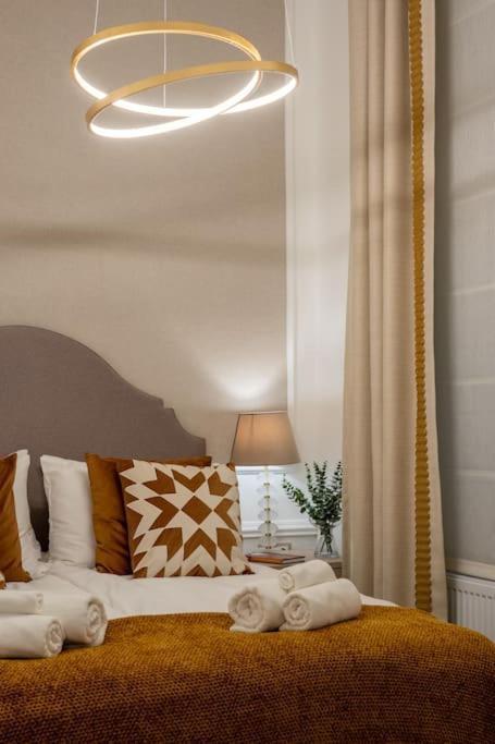 Orangehomes Luxury Apartment Next To Gellert Hill Budapest Eksteriør bilde